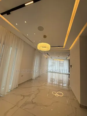 4 Bedroom Smart Duplex with BQ for Sale in Woji