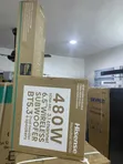 Hisense 480W Home Audio Soundbar - 1