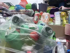 Plastic Multi-Purpose Storage Container