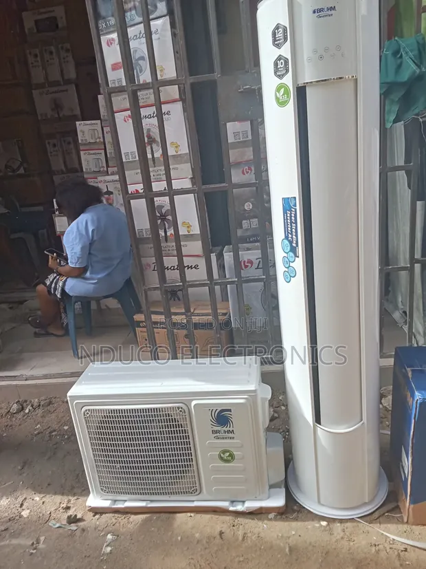 Bruhm 2 Ton Inverter Tower AC - 1