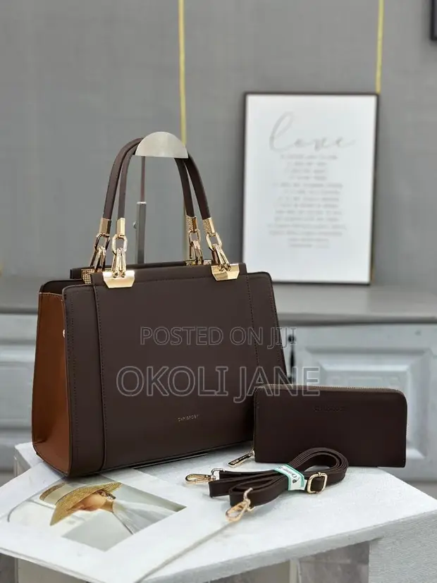 Chrisrossy Classic Handbag - 1