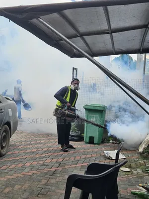 Safe Home Pest Control: Maganin Kwari na Kurkura