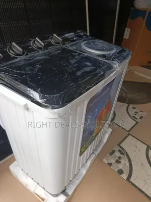 Skyrun 7KG Twin Tub Washing Machine - Brand New
