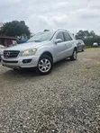 2006 Mercedes-Benz M-Class ML 350 AWD 4Matic Silver - 2