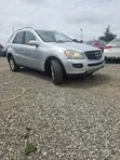 2006 Mercedes-Benz M-Class ML 350 AWD 4Matic Silver - 3