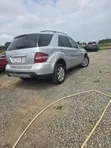 2006 Mercedes-Benz M-Class ML 350 AWD 4Matic Silver - 5