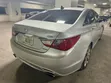 Hyundai Sonata 2013 Silver - 2