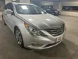Hyundai Sonata 2013 Silver - 3