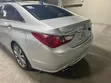 Hyundai Sonata 2013 Silver - 4