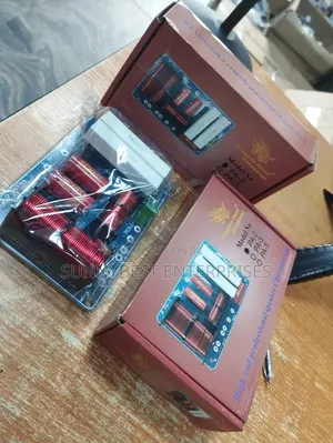 Brand New Winford Professional Speaker Crossover
