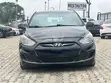 Hyundai Accent 2013 Black - 1