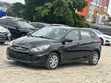Hyundai Accent 2013 Black - 2