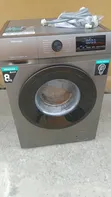 Hisense Mesin Wanki Mai Zuba Gaba 8kg Mai Kansa - 1