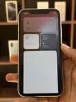 Apple iPhone XR 64GB White - 1