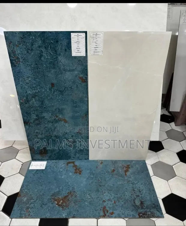 60x120cm Spanish Porcelain Bathroom Tiles - 1
