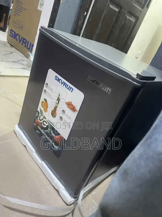 Skyrun 50L Karamin Firijin Jirgin Sama don Gida - 1