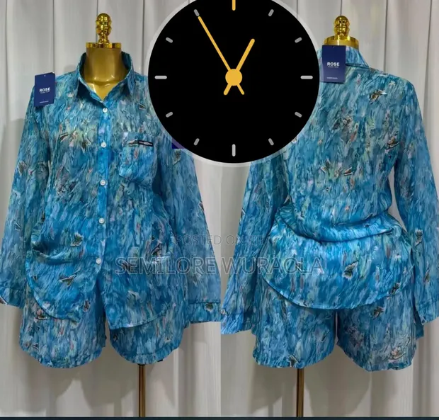 Semilore Collection - Sabbin Rigunan Mata da Maza - 1