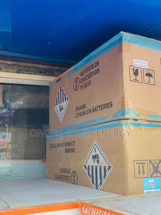C Worth Lithium Baturi 5kWh 24V - 1