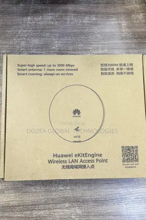 Huawei AP362 WiFi 6 Ceiling AP