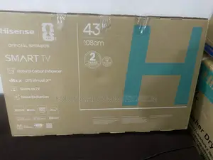 Hisense 43 Inch Smart TV (43Q50SAVT)
