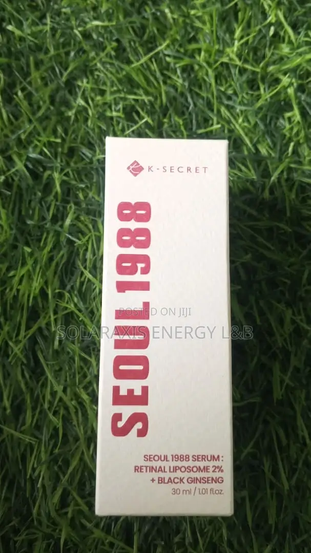 K Secret Seoul 1988 Body Cream - 1