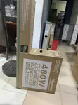 Hisense 480W Tsarin Sauti Mai Girma - 2