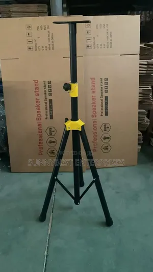 3-Leg Speaker Stand