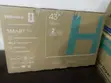 Hisense 43 Inch Smart LED TV - 1