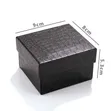 Red/Black Collapsible Gift Boxes - 1