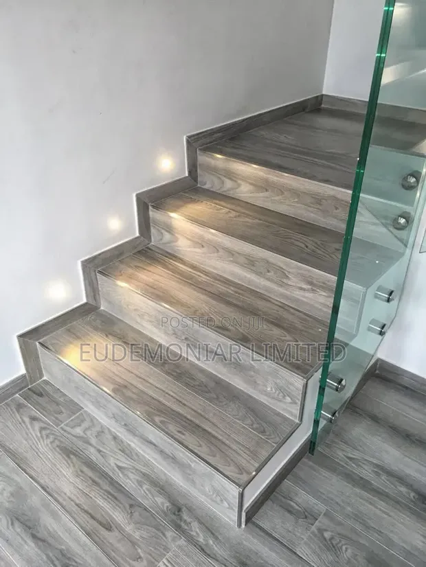 Stylish SPC Flooring Installation - 1