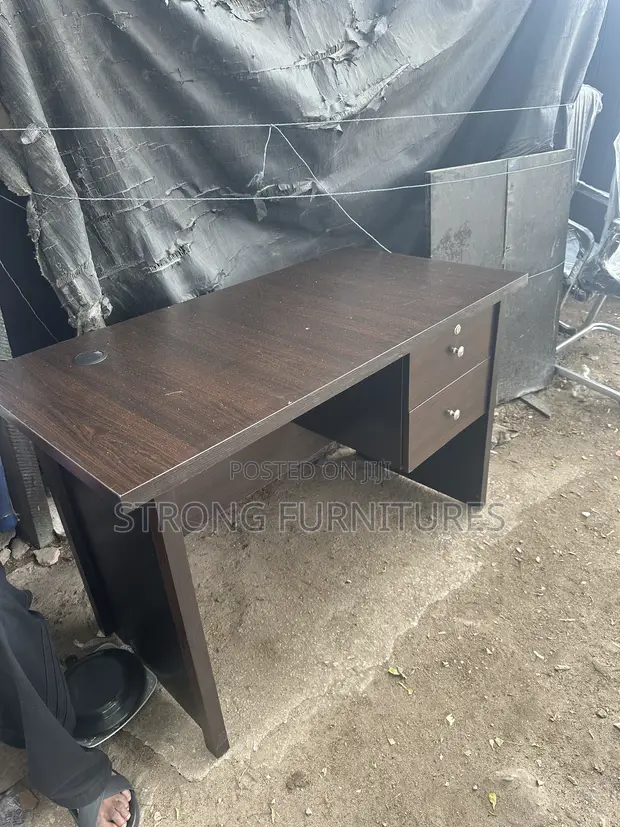 4ft Office Table - Brand New - 1