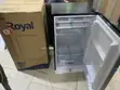 Royal RREF105BF Compact 105L Refrigerator - 1