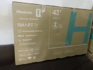 Hisense 43Q50SAVT 43 Inch Smart Digital TV