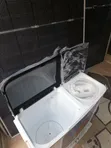 Skyrun 7KG Twin Tub Washing Machine - 1