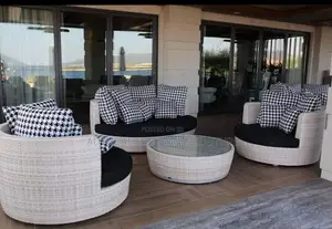 Luxury Rattan Chairs - Brand New