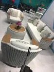 Luxury Rattan Chairs - Brand New - 2