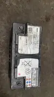 AGM Battery Mercedes-Benz 100Ah - 2