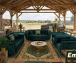 Brand New Sofa Set - 2