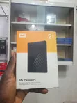 WD My Passport 2TB External HDD - 2
