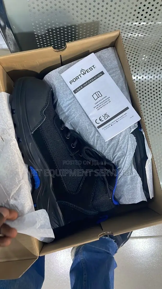 Portwest Safety Boot FC-22 - 1