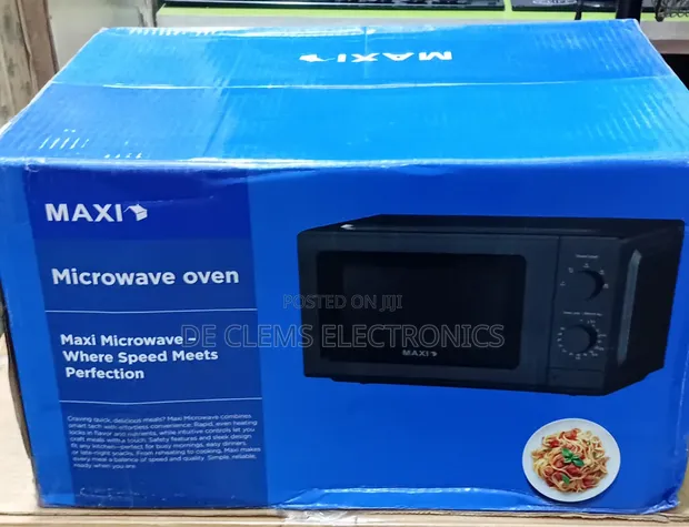 Maxi 20L Microwave Oven - 1