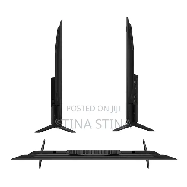 TCL 43" QLED Google TV - 1