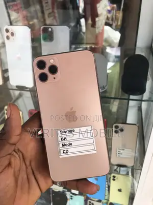Apple iPhone 11 Pro Max 64GB Rose Gold