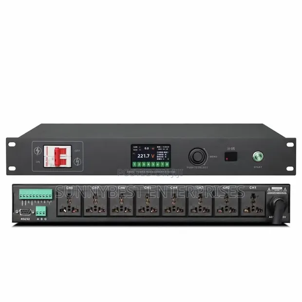 Digital Power Sequence - 1