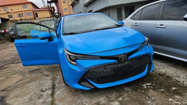 Toyota Corolla 2019 - Wadda Aka Shigo Da Shi - 1