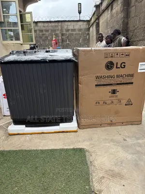 LG P800R3AGNC 9kg Top Load Washing Machine - Sabon Abu