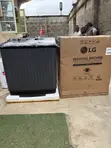 LG P800R3AGNC 9kg Top Load Washing Machine - Sabon Abu - 2
