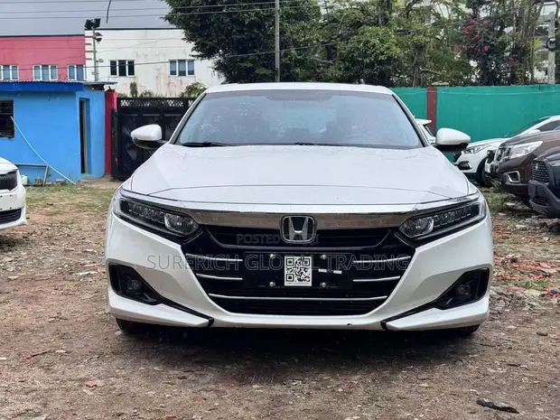 Honda Accord 2022 - 1