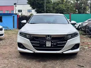 Honda Accord 2022