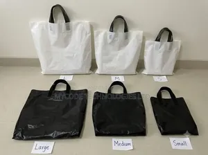 Jakar Nylon Mai Hannun Loop (Sabo na Yawa)